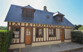 Beautiful Home In Le Bourg-Dun With Kitchen